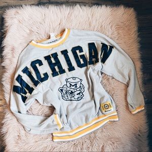 Michigan Shirt by Pink